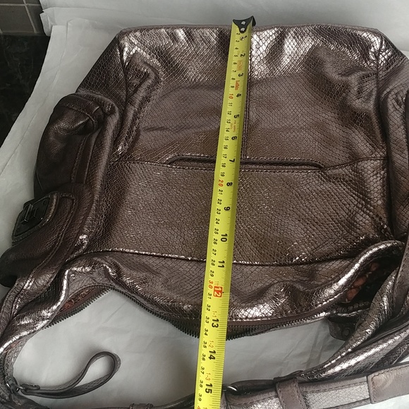 Lockheart leather bag - Picture 11 of 15